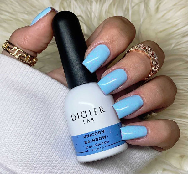 Nagellack "Didier Lab", Unicorn, Rainbow 10 ml