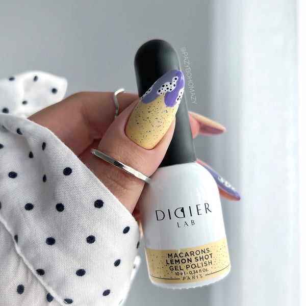 "Didier Lab", Macarons - Lemon Shot, 10ml