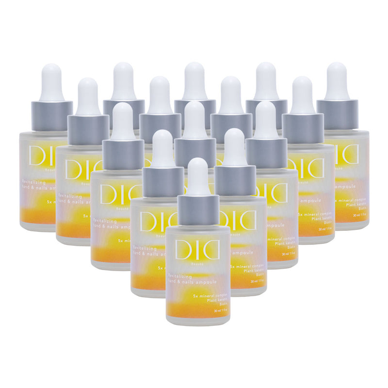 Didier Lab Beauté Revitalisierende Ampulle für Hände und Nägel, 30 ml., 15 psc.