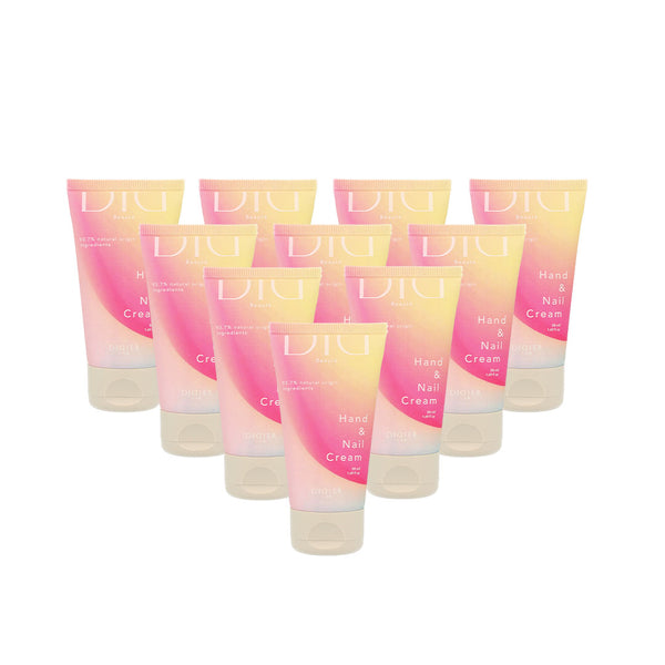 Didier Lab Beauté Hand & Nail cream, 50ml., 10 pcs