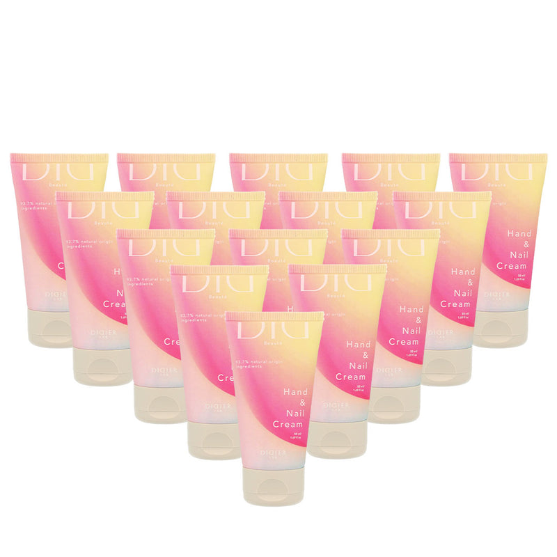 Didier Lab Beauté Hand & Nail cream, 50ml., 15 psc.