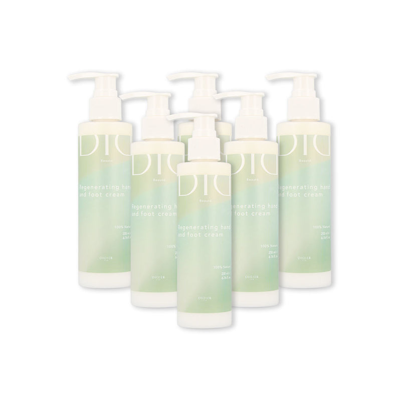 Didier Lab Beauté Regenerierende Hand- und Fußcreme, 200 ml., 6 psc.