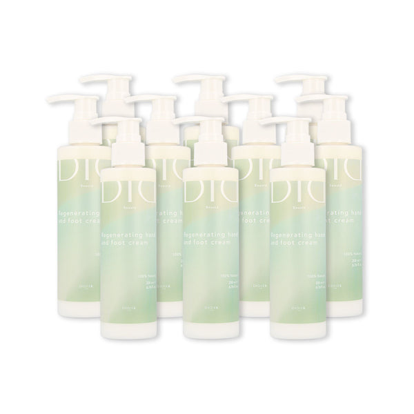 Didier Lab Beauté Regenerierende Hand- und Fußcreme, 200 ml., 10 psc.
