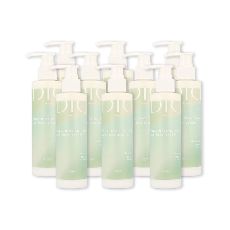 Didier Lab Beauté Regenerierende Hand- und Fußcreme, 200 ml., 10 psc.
