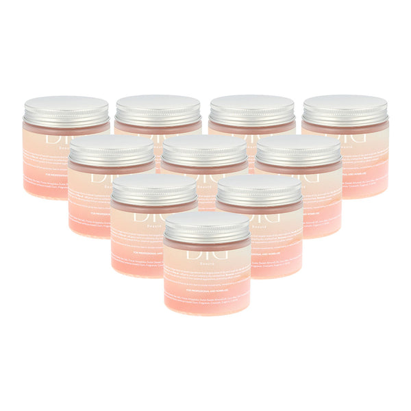 Didier Lab Beauté Fußscrub Pediküre, 260g., 10 psc.