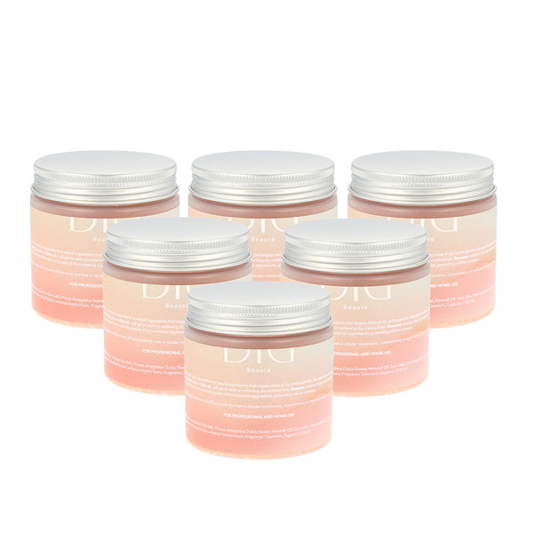Didier Lab Beauté Fußscrub Pediküre, 260g., 6 psc.