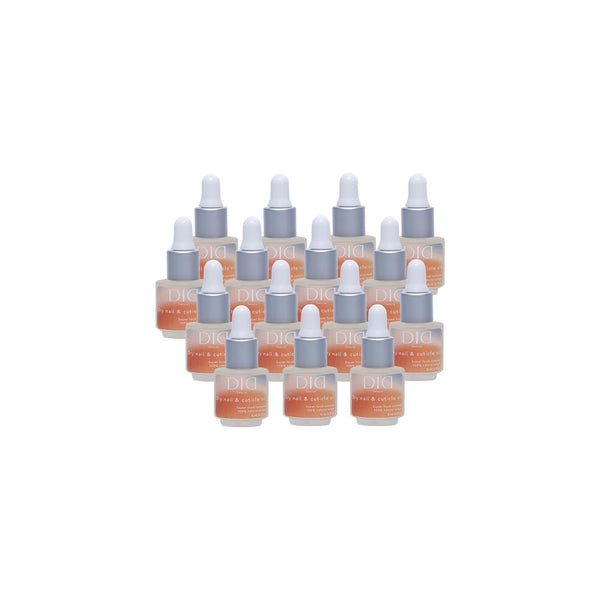 Trockenöl-Set, Beauté, DidierLab, 5ml., 15 St