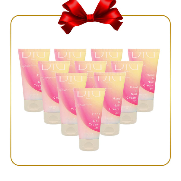 Didier Lab Beauté Hand & Nail cream, 50ml., 10 pcs