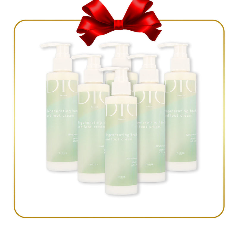 Didier Lab Beauté Regenerierende Hand- und Fußcreme, 200 ml., 6 psc.