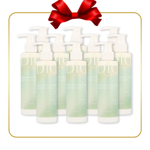 Didier Lab Beauté Regenerierende Hand- und Fußcreme, 200 ml., 10 psc.
