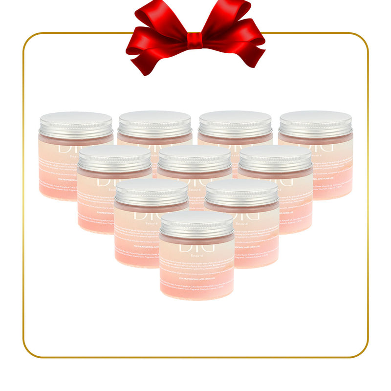 Didier Lab Beauté Fußscrub Pediküre, 260g., 10 psc.