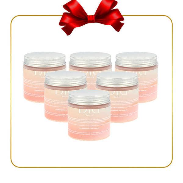 Didier Lab Beauté Fußscrub Pediküre, 260g., 6 psc.