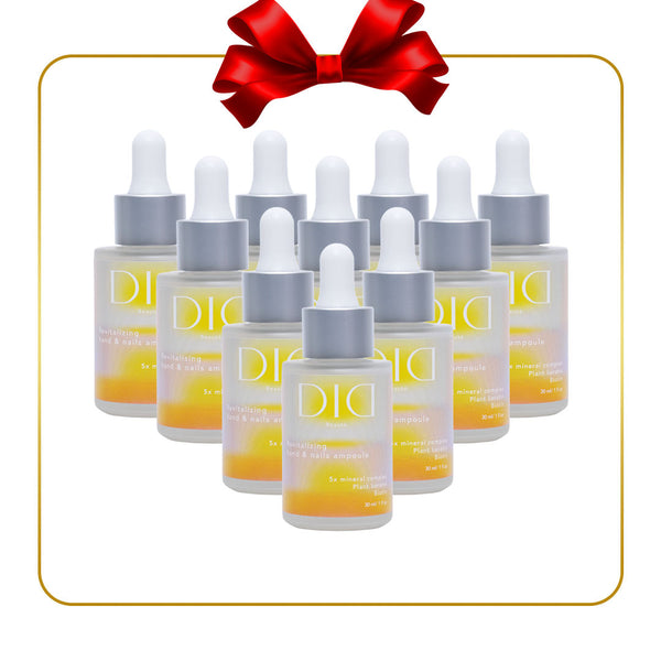 Didier Lab Beauté Revitalisierende Ampulle für Hände und Nägel, 30 ml., 10 psc.