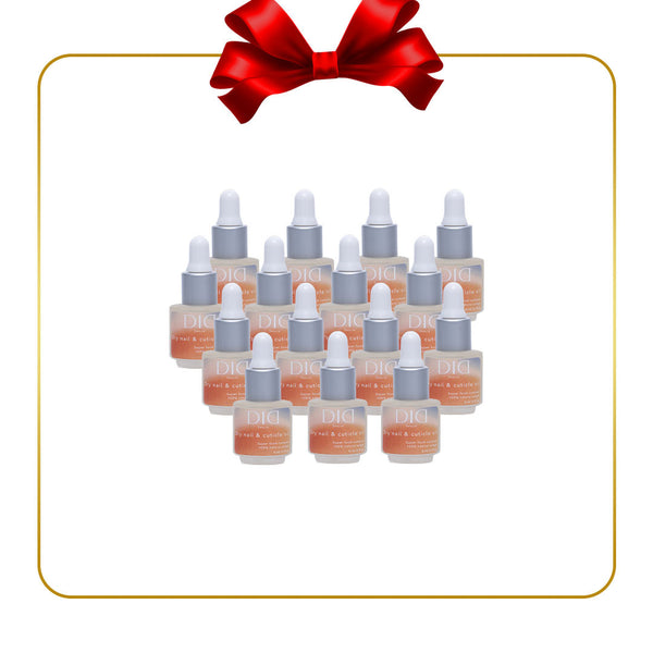 Didier Lab Beauté Trockenöl, 5ml., 15 psc.