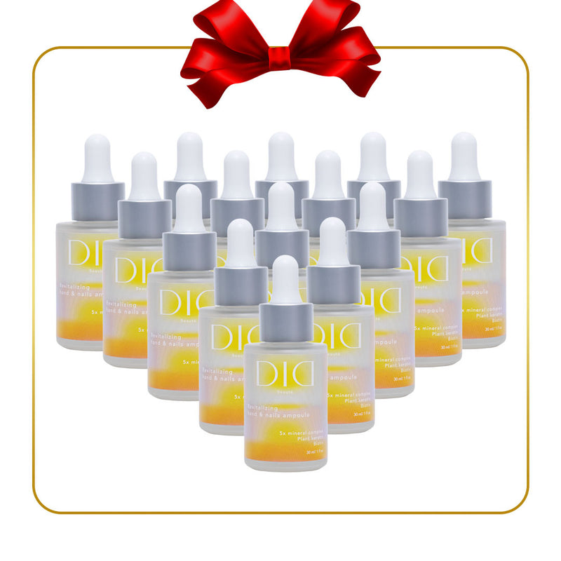 Didier Lab Beauté Revitalisierende Ampulle für Hände und Nägel, 30 ml., 15 psc.