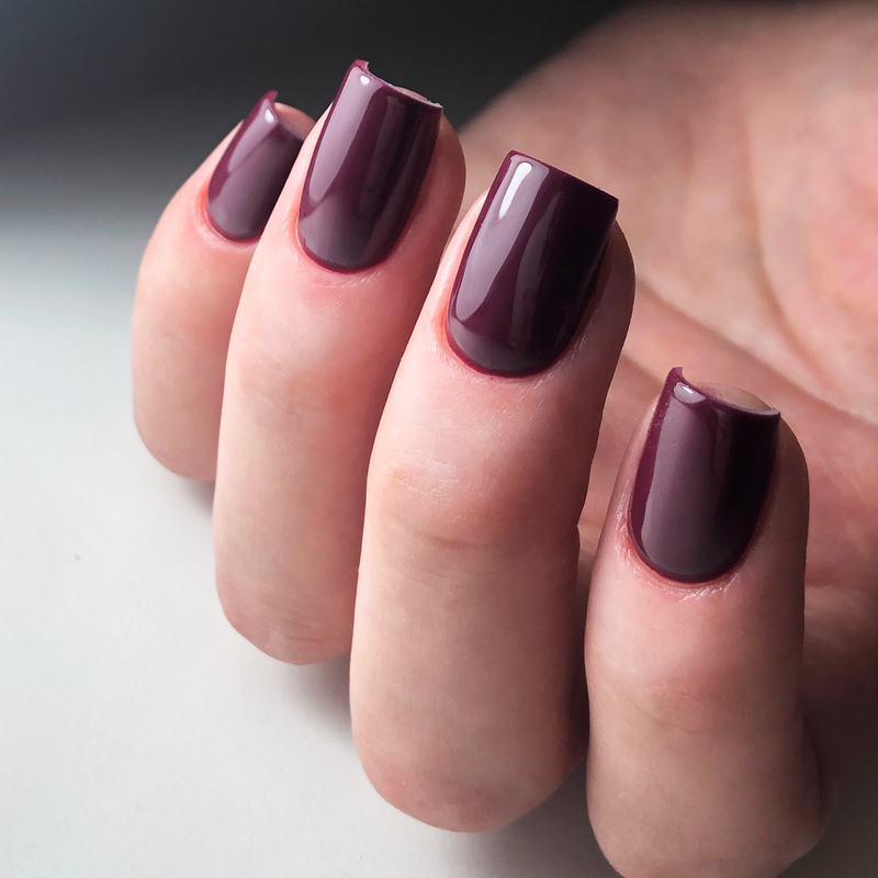 Hybrid Nagellack Studios Didier - bordeaux, 8ml - Didier Lab Germany