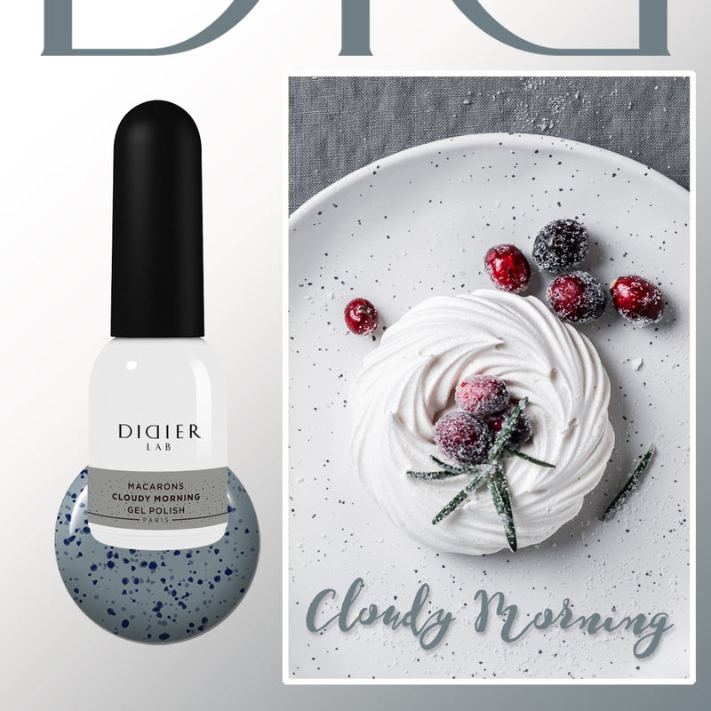 "Didier Lab", Macarons, Cloudy morning, 10ml - Didier Lab Germany