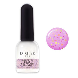 Konfetti Nagellacke Didier Lab