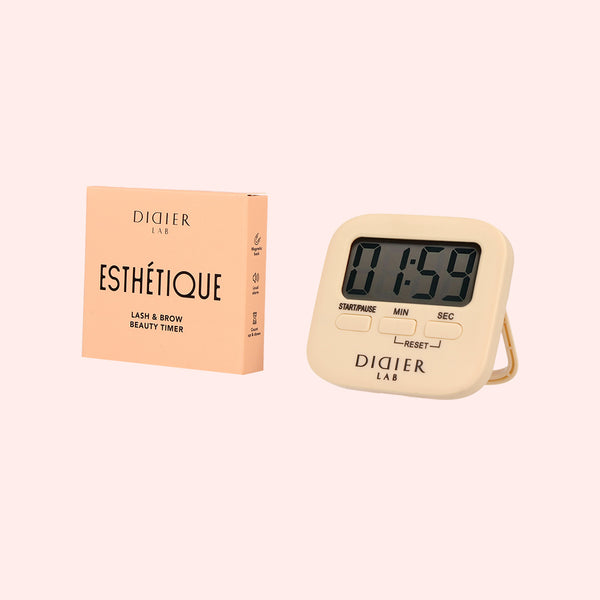 Beauty Timer, Esthétique, DidierLab, 1 st.