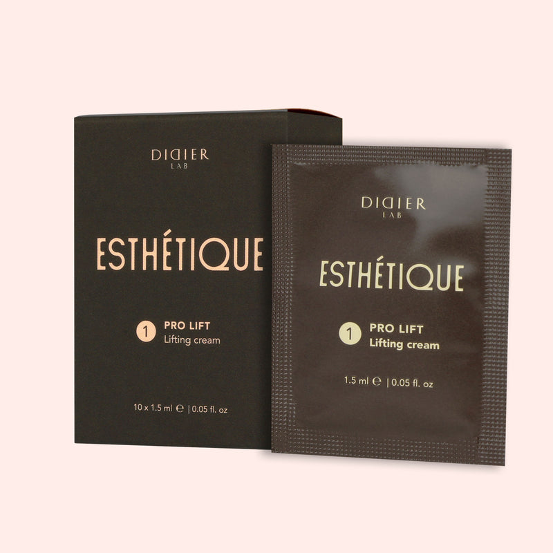 1 PRO LIFT Lifting Cream "Didier Lab", Esthétique 1,5 ml x 10st