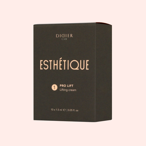 1 PRO LIFT Lifting Cream "Didier Lab", Esthétique 1,5 ml x 10st