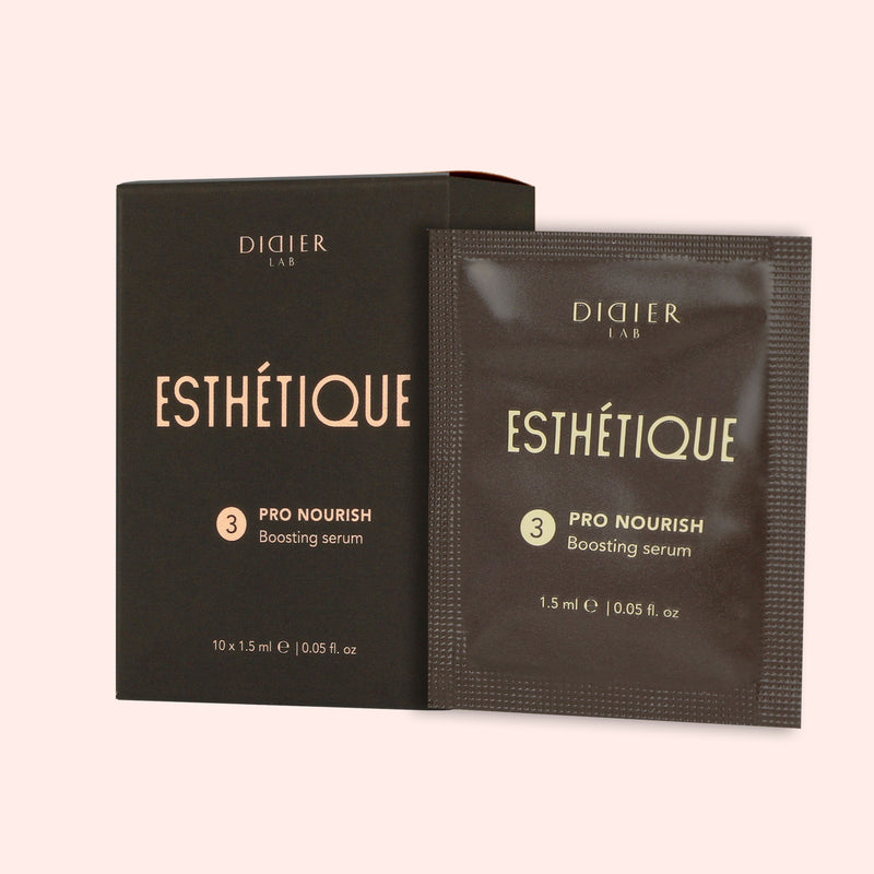 3 PRO NOURISH moisturising gel "Didier Lab" Esthétique 1,5 ml x 10psc.
