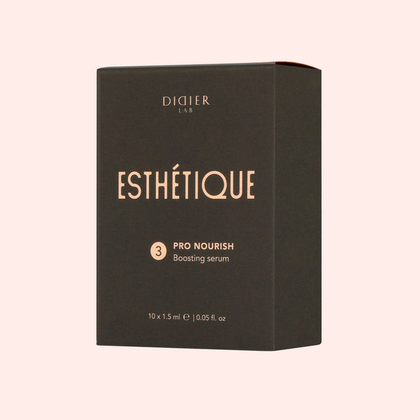 3 PRO NOURISH moisturising gel "Didier Lab" Esthétique 1,5 ml x 10psc.