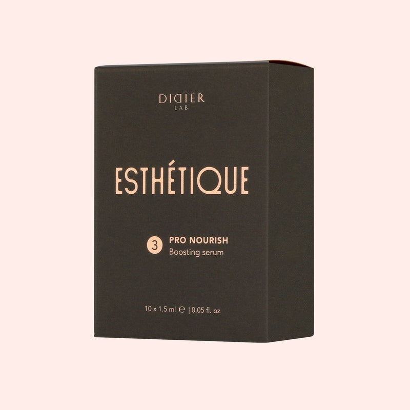 3 PRO NOURISH moisturising gel "Didier Lab" Esthétique 1,5 ml x 10psc.