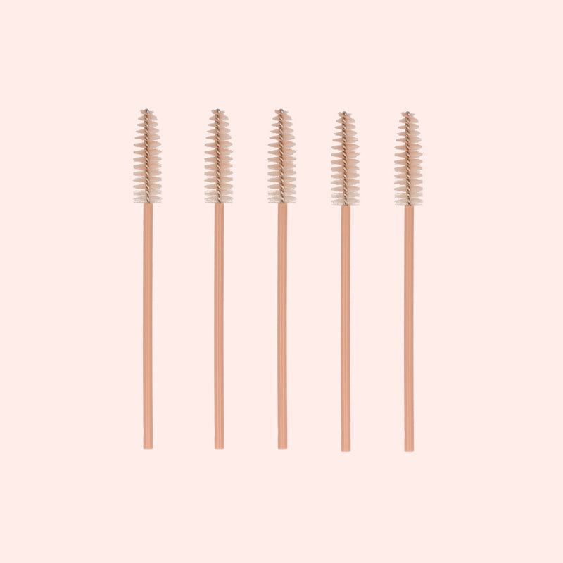 Augenbrauen- und Wimpernbürsten, Esthétique, DidierLab, 50st.