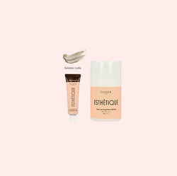 Mini Eyebrow Tinting Kit Esthétique Didier Lab
