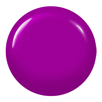 Kautschuk-Lack Polybase "Didier Lab", Dark Magenta, 10ml