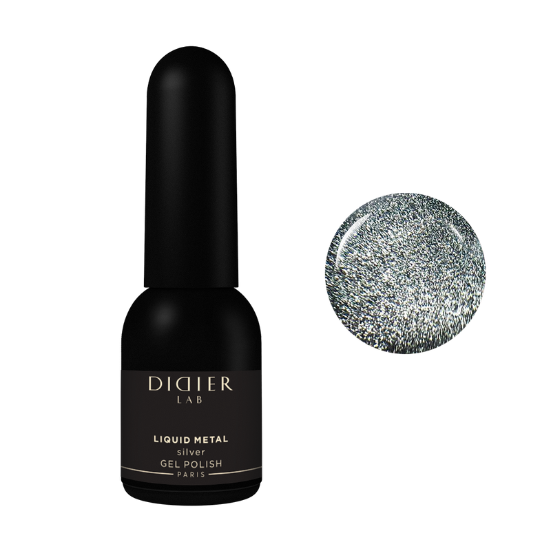 Liquid metal "Didier Lab", silver, 10ml