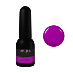 Kautschuk-Lack Polybase "Didier Lab", Dark Magenta, 10ml