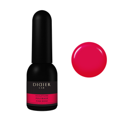 Kautschuk-Lack Polybase "Didier Lab", Pink rose, 10ml