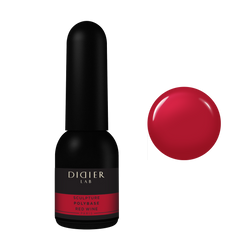 Kautschuk-Lack  Polybase "Didier Lab", Red wine, 10ml