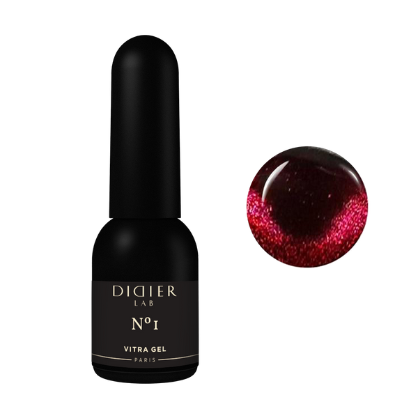 Vitra Gel, No1, Hema & TPO frei, DidierLab, 10ml