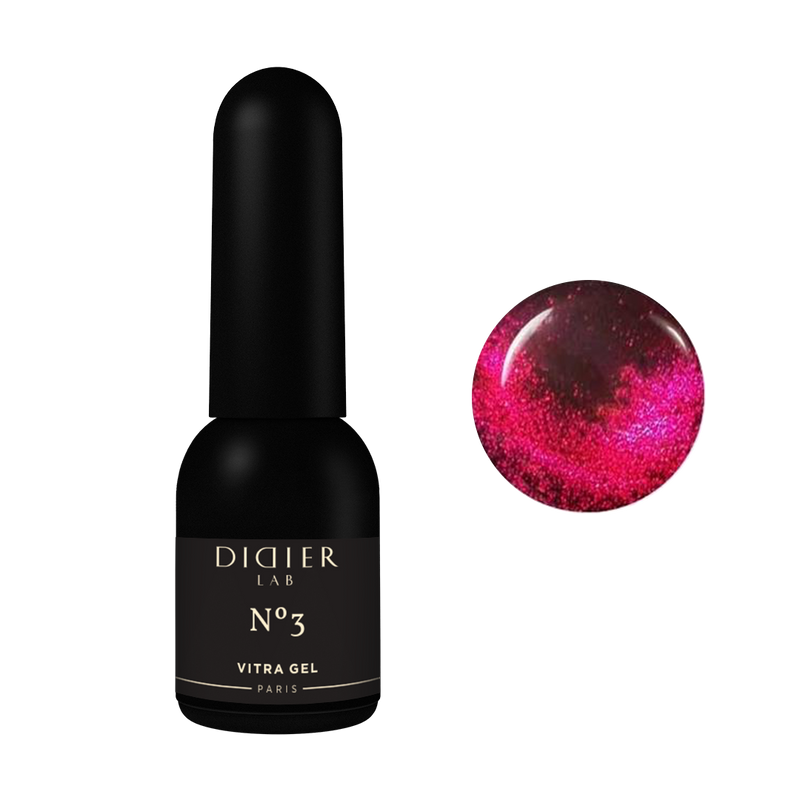 Vitra Gel, No3, DidierLab, 10ml
