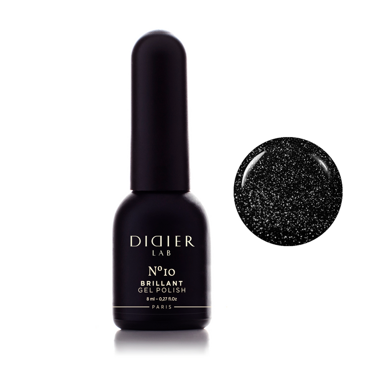 UV Nagellacke, Brillant, DidierLab, 8ml