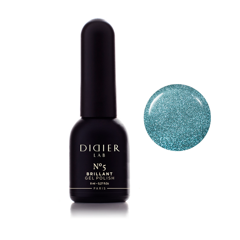 UV Nagellacke, Brillant, DidierLab, 8ml