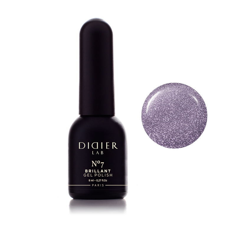 UV Nagellacke, Brillant, DidierLab, 8ml