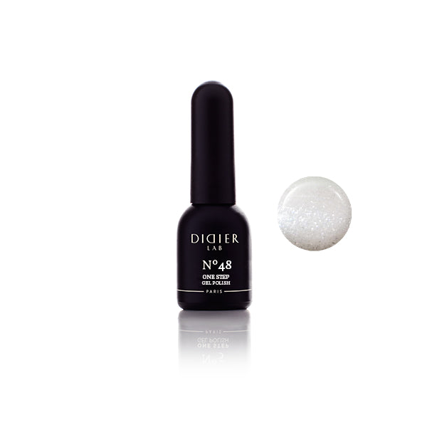 One Step Hybrid Nagellack 3in1 Didier Lab No48, 10ml