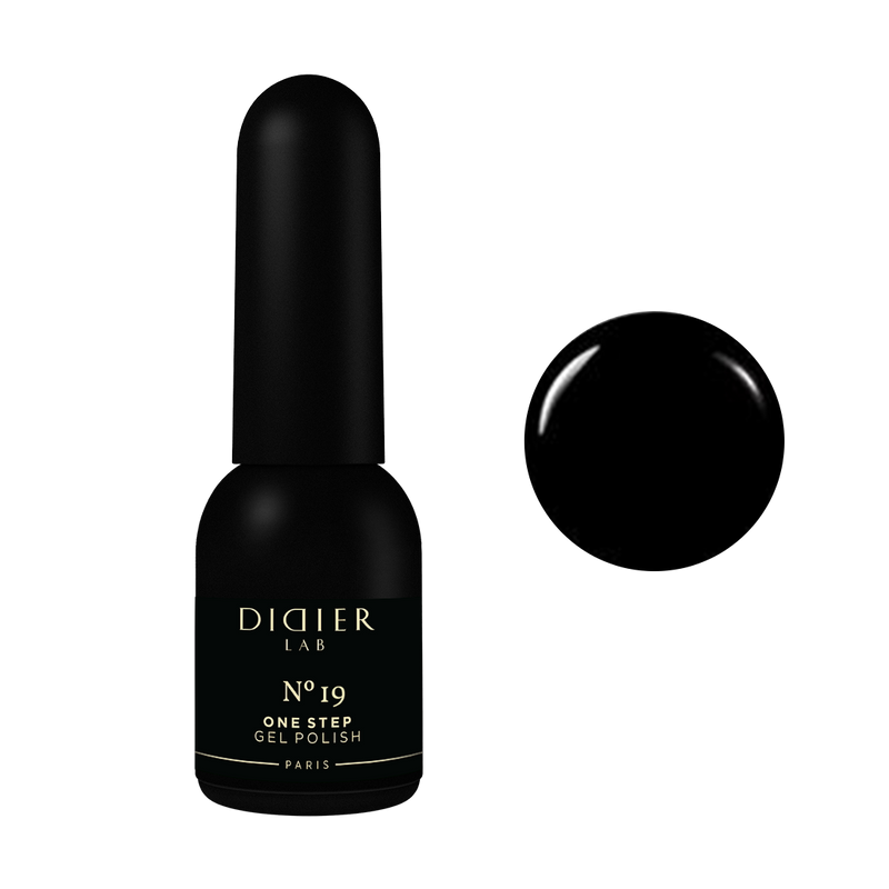 UV Nagellack, One Step 3in1, No19, DidierLab, 10ml