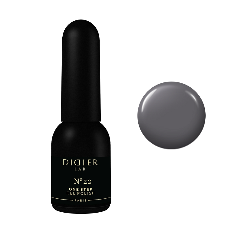One Step Hybrid Nagellack 3in1 Didier Lab, No22, 10ml