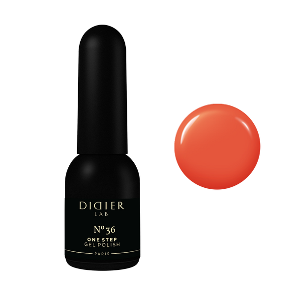 UV Nagellack, One Step 3in1, No36, DidierLab, 10ml
