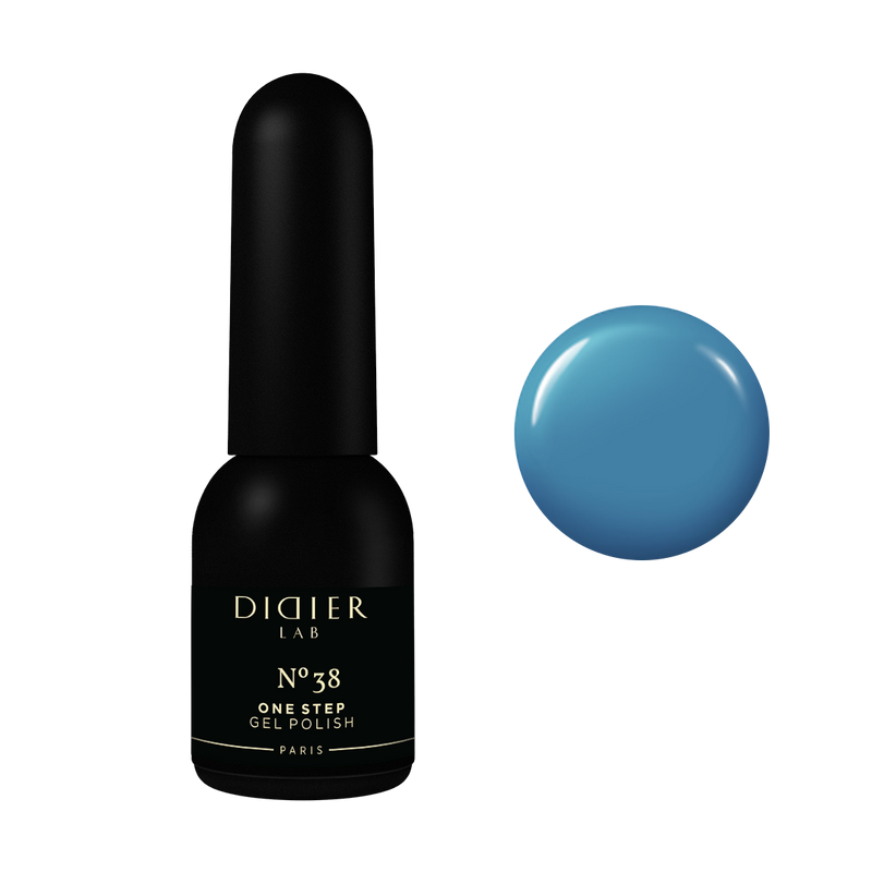 UV Nagellack, One Step 3in1, No38, DidierLab, 10ml