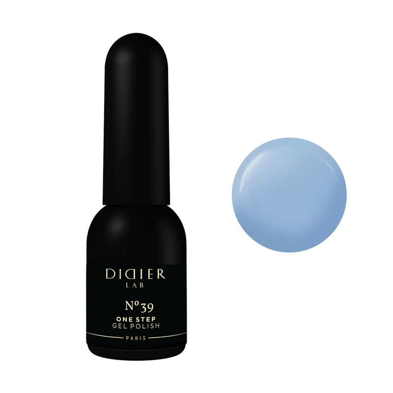 One Step Hybrid Nagellack  3in1 Didier Lab, No39, 10ml