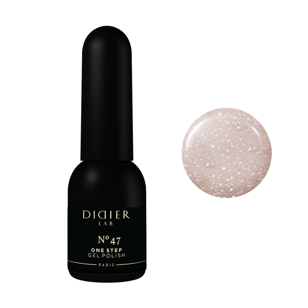 UV Nagellack, One Step 3in1, No47, DidierLab, 10ml
