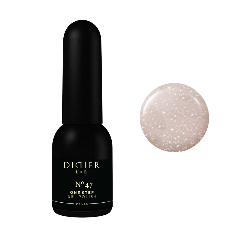 UV Nagellack, One Step 3in1, No47, DidierLab, 10ml