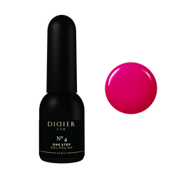 One Step Hybrid Nagellack  3in1 Didier Lab, No4, 10ml