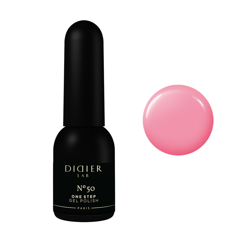 One Step Hybrid Nagellack 3in1 Didier Lab No50, 10ml